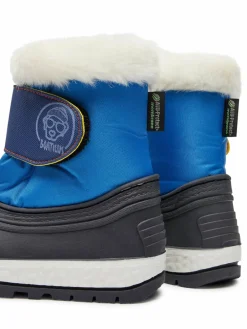 Stivali da neve Joggy 04 Sport Lace NJ04 VAR.13XV Turchese