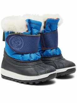 Stivali da neve Joggy 04 Sport Lace NJ04 VAR.13XV Turchese