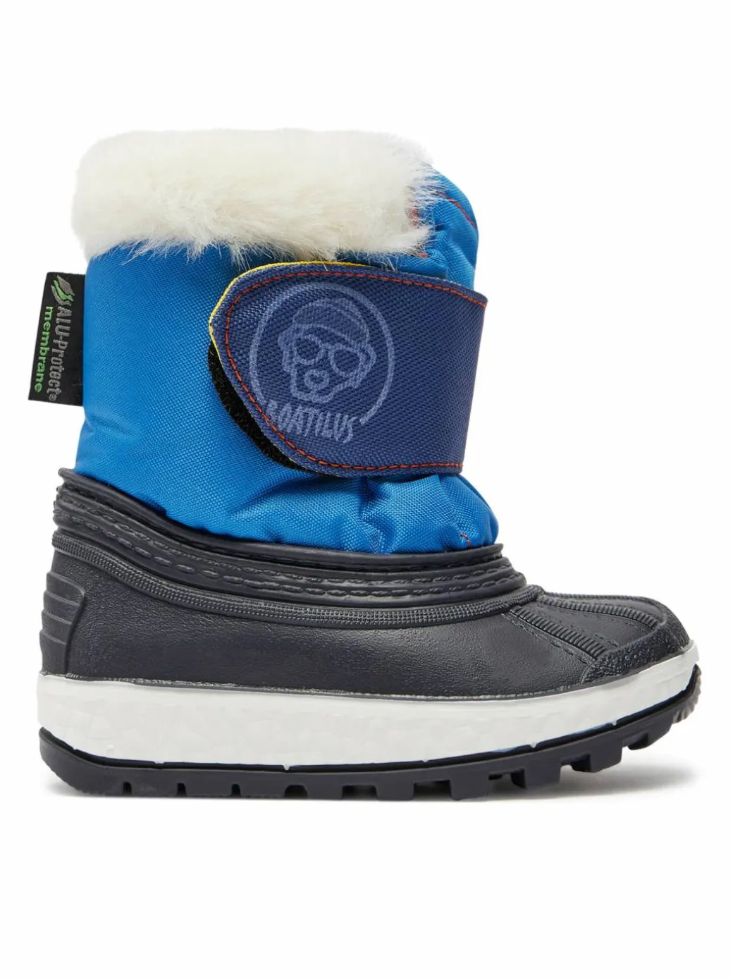 Stivali da neve Joggy 04 Sport Lace NJ04 VAR.13XV Turchese
