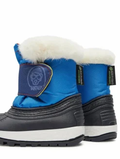 Stivali da neve Joggy 04 Sport Lace NJ04 VAR.13XV Turchese