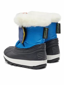 Stivali da neve Joggy 04 Sport Lace NJ04 VAR.13XV Turchese