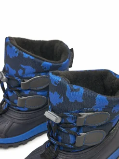 Stivali da neve Joggy Sport NJ09-VAR.17ZT-KD Blu scuro