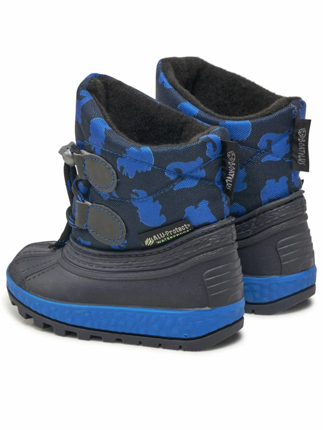 Stivali da neve Joggy Sport NJ09-VAR.17ZT-KD Blu scuro