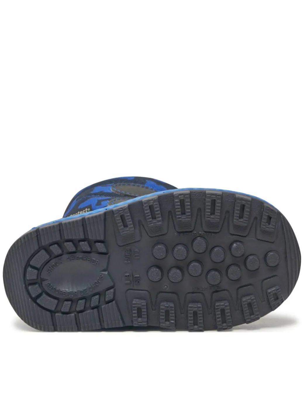 Stivali da neve Joggy Sport NJ09-VAR.17ZT-KD Blu scuro