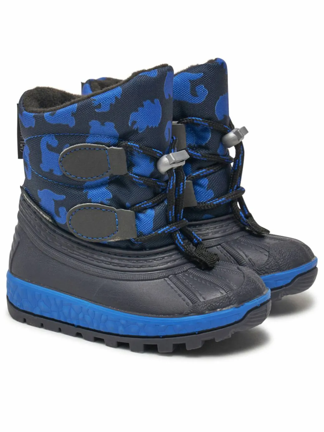 Stivali da neve Joggy Sport NJ09-VAR.17ZT-KD Blu scuro