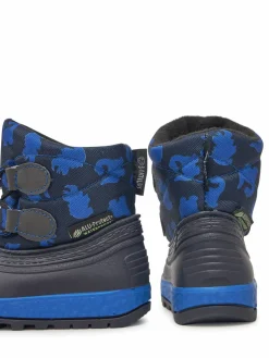 Stivali da neve Joggy Sport NJ09-VAR.17ZT-KD Blu scuro