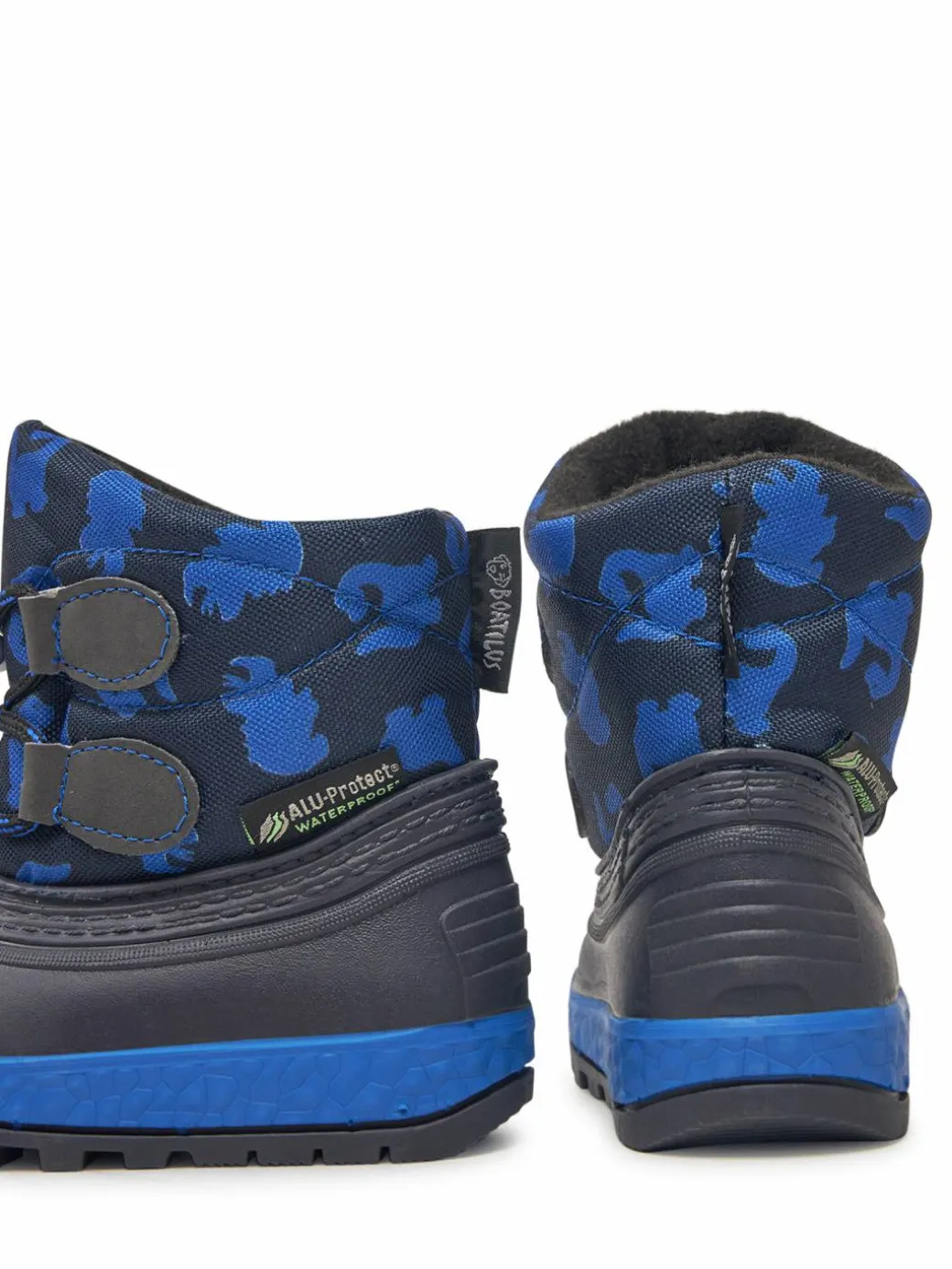 Stivali da neve Joggy Sport NJ09-VAR.17ZT-KD Blu scuro