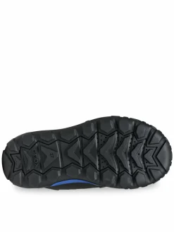 Stivali da neve J Trekkyup B Abx J46MBC 08V50 C0071 D Grigio