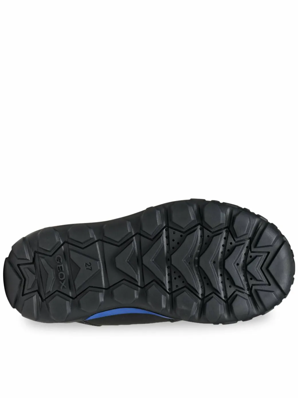 Stivali da neve J Trekkyup B Abx J46MBC 08V50 C0071 D Grigio