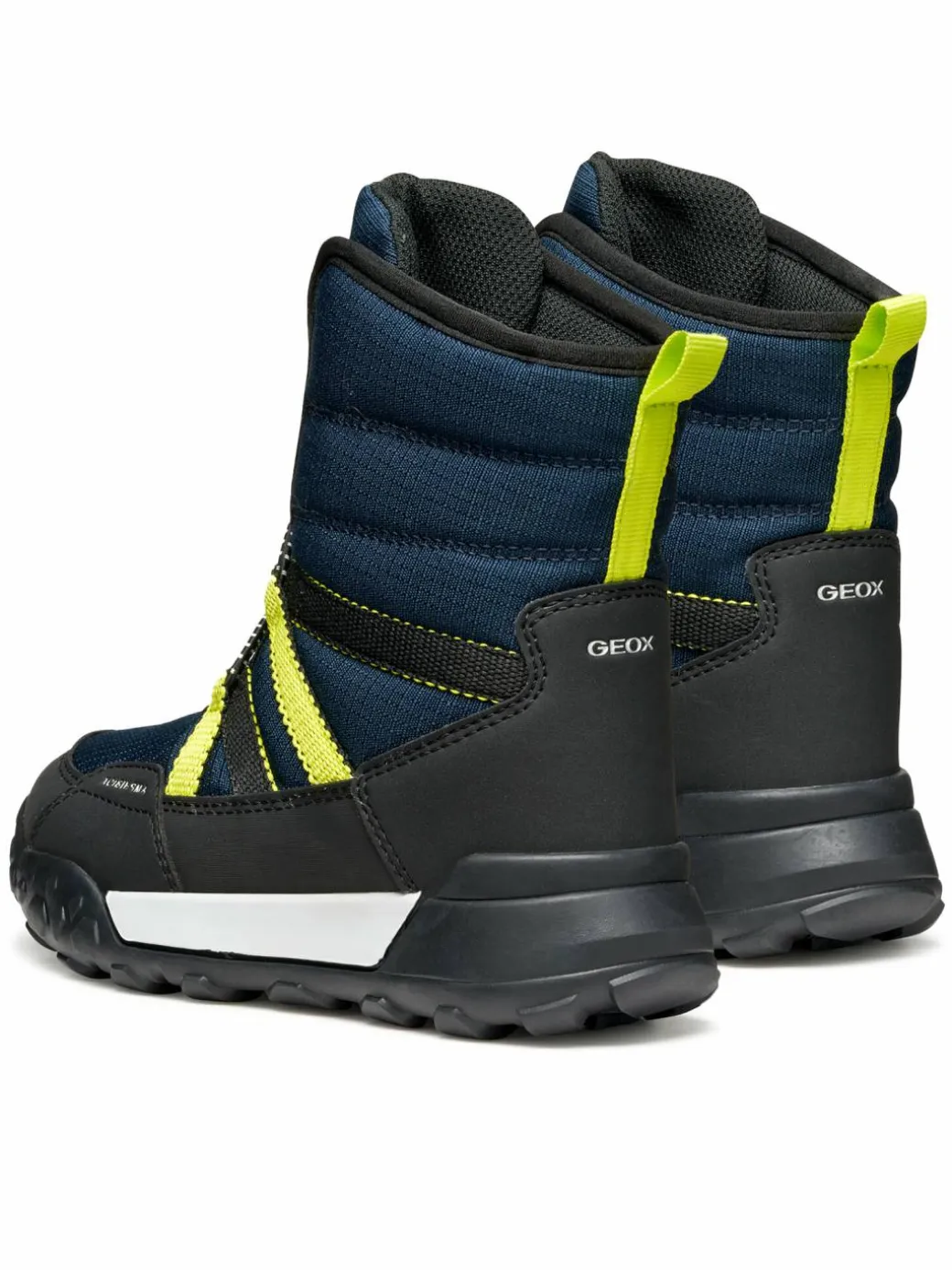 Stivali da neve J Trekkyup B Abx J46MBC 08V50 C0749 M Blu scuro