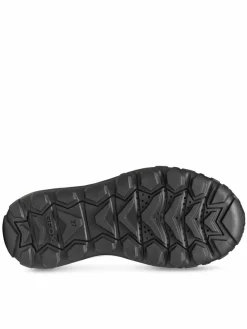 Stivali da neve J Trekkyup B Abx J56MBB 050FU C9999 S Nero