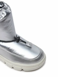 Stivali da neve J WILLABOOM GIRL B A J46HWE 0LVNF C0474 S Argento
