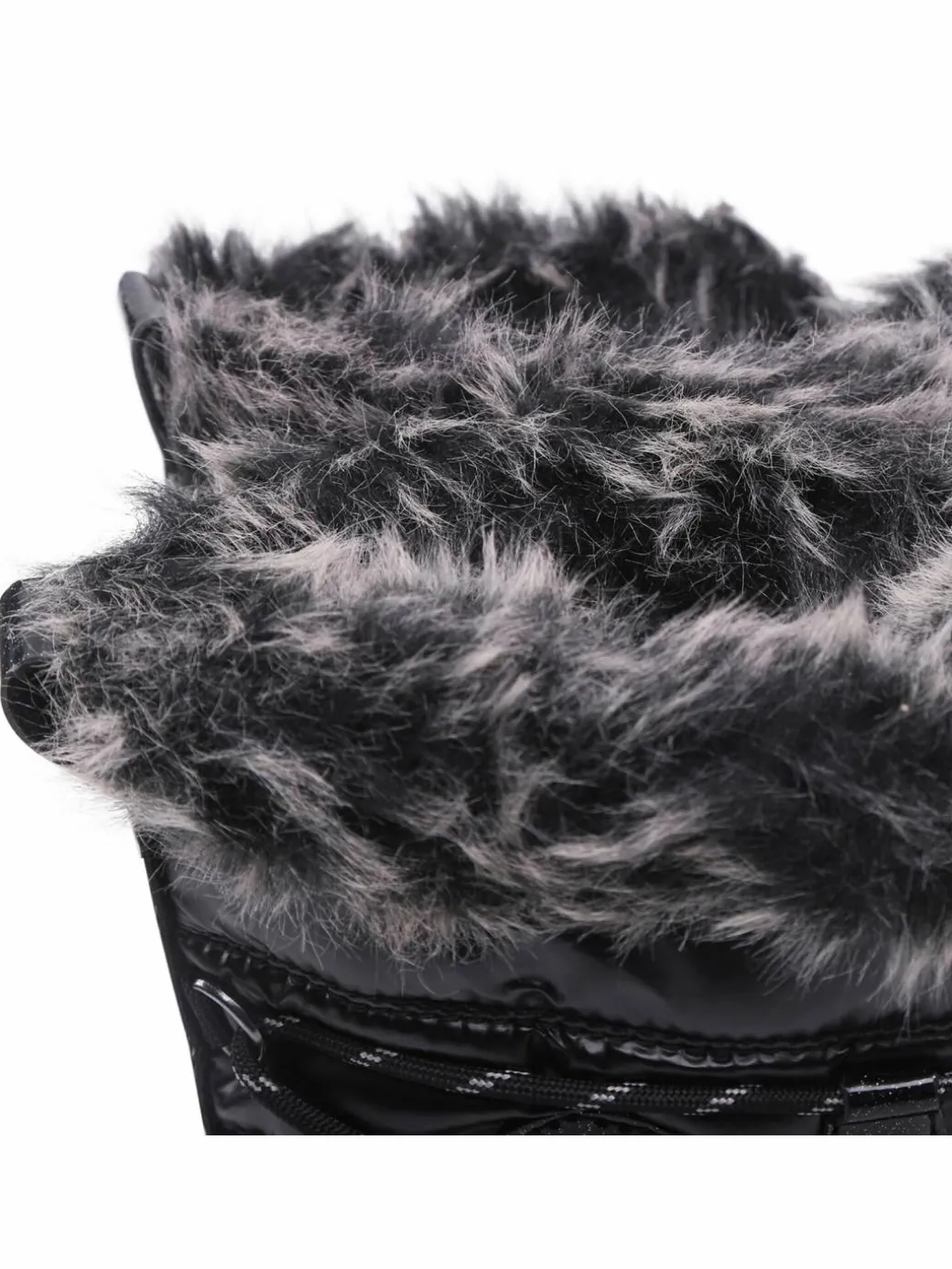 Stivali da neve Kaitsor LKAIT201K Nero