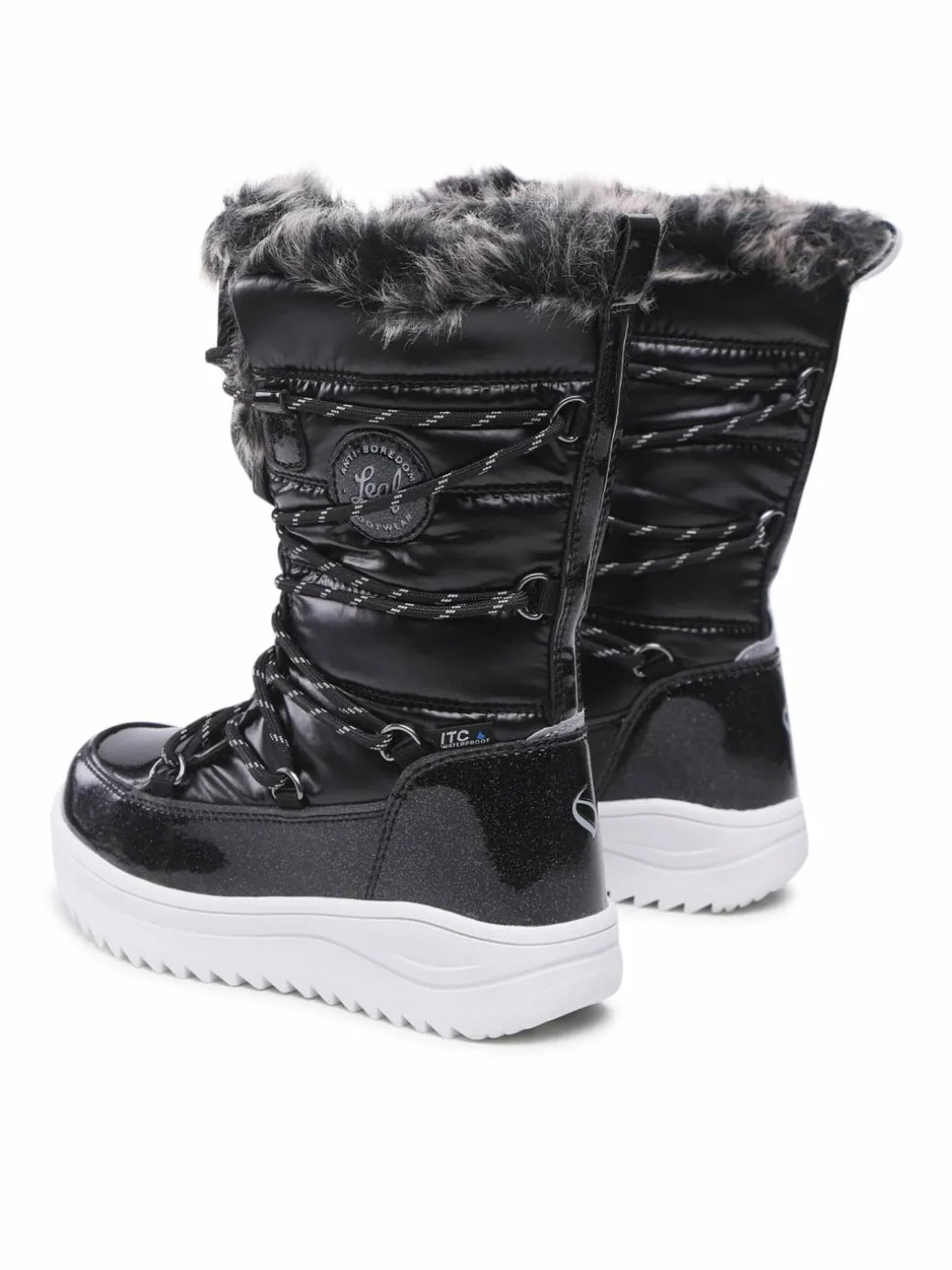 Stivali da neve Kaitsor LKAIT201K Nero