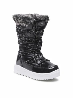 Stivali da neve Kaitsor LKAIT201K Nero