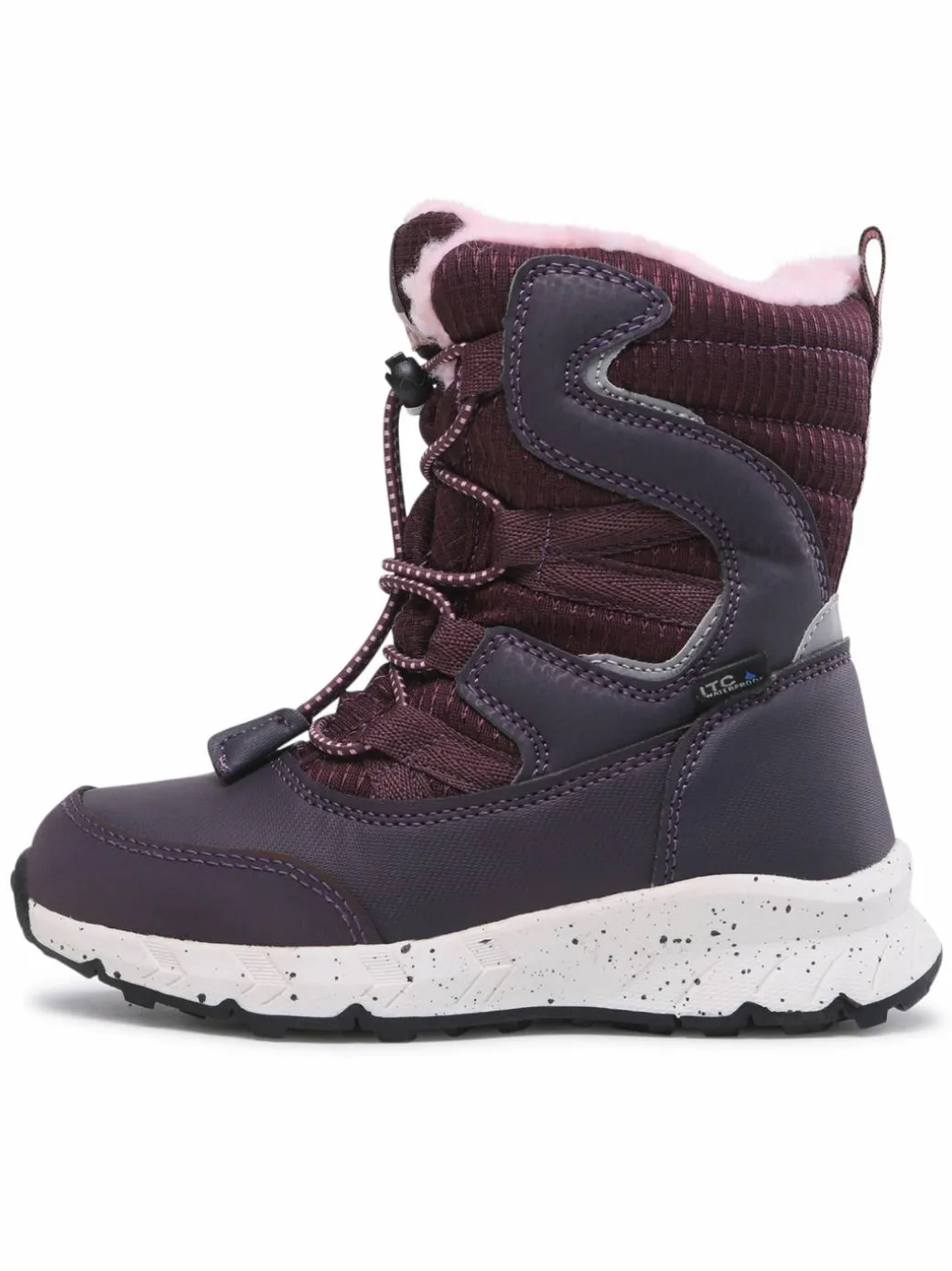 Stivali da neve Kardis LKARD201K Viola