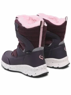 Stivali da neve Kardis LKARD201K Viola
