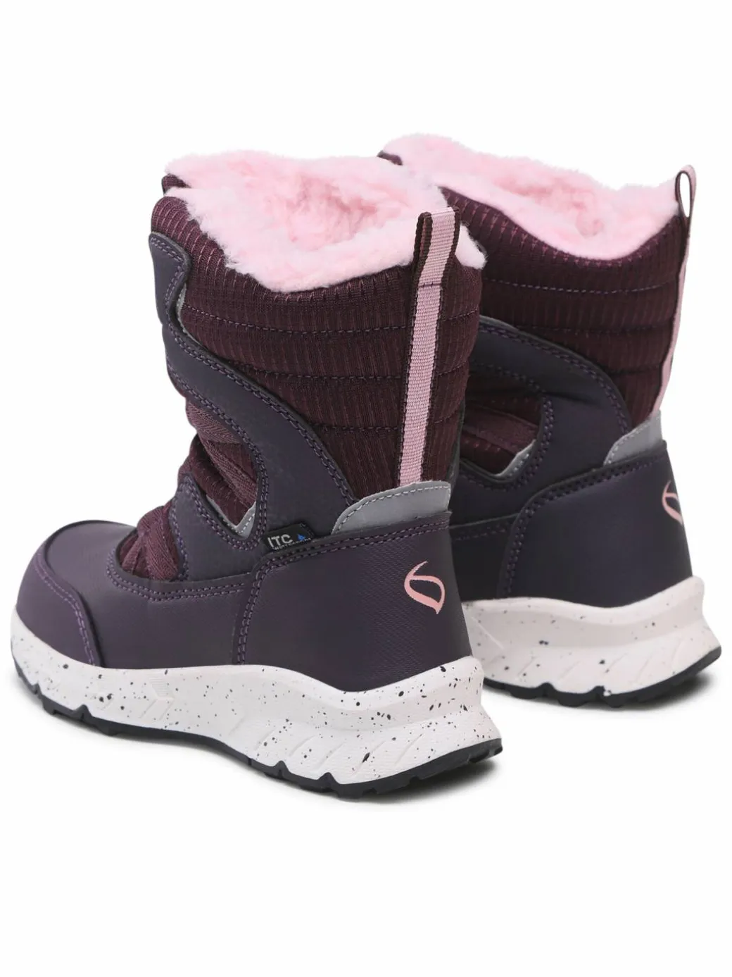 Stivali da neve Kardis LKARD201K Viola