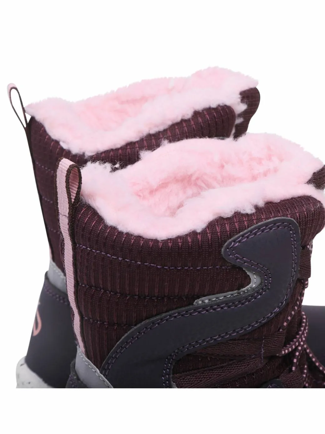 Stivali da neve Kardis LKARD201K Viola