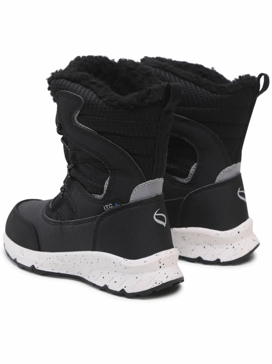 Stivali da neve Kardis LKARD201K Nero