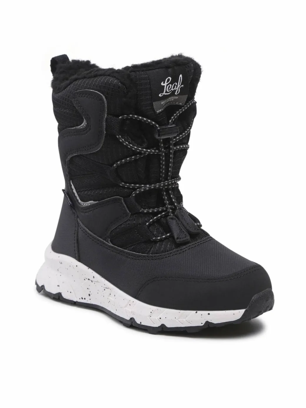 Stivali da neve Kardis LKARD201K Nero
