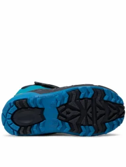 Stivali da neve Kd Hybrid Sport 2 Velcor 02 VAR.01ZT Blu scuro