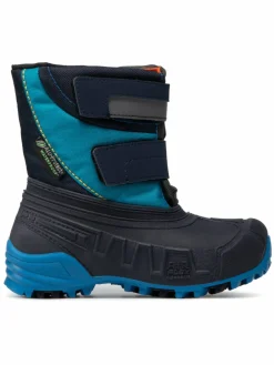 Stivali da neve Kd Hybrid Sport 2 Velcor 02 VAR.01ZT Blu scuro