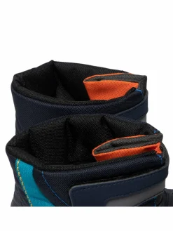 Stivali da neve Kd Hybrid Sport 2 Velcor 02 VAR.01ZT Blu scuro