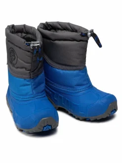 Stivali da neve Kd Hybrid Sport Lace HYBRID03 VAR.02SU Blu