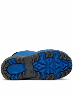 Stivali da neve Kd Hybrid Sport Lace HYBRID03 VAR.02SU Blu