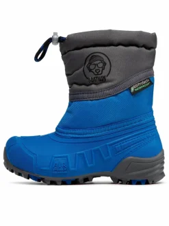 Stivali da neve Kd Hybrid Sport Lace HYBRID03 VAR.02SU Blu