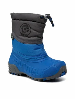 Stivali da neve Kd Hybrid Sport Lace HYBRID03 VAR.02SU Blu