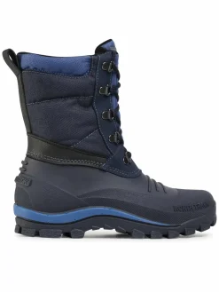 Stivali da neve Khalto 30Q4684 Blu scuro