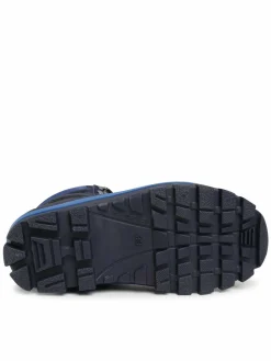 Stivali da neve Khalto 30Q4684 Blu scuro