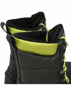 Stivali da neve Khalto 30Q4684 Nero