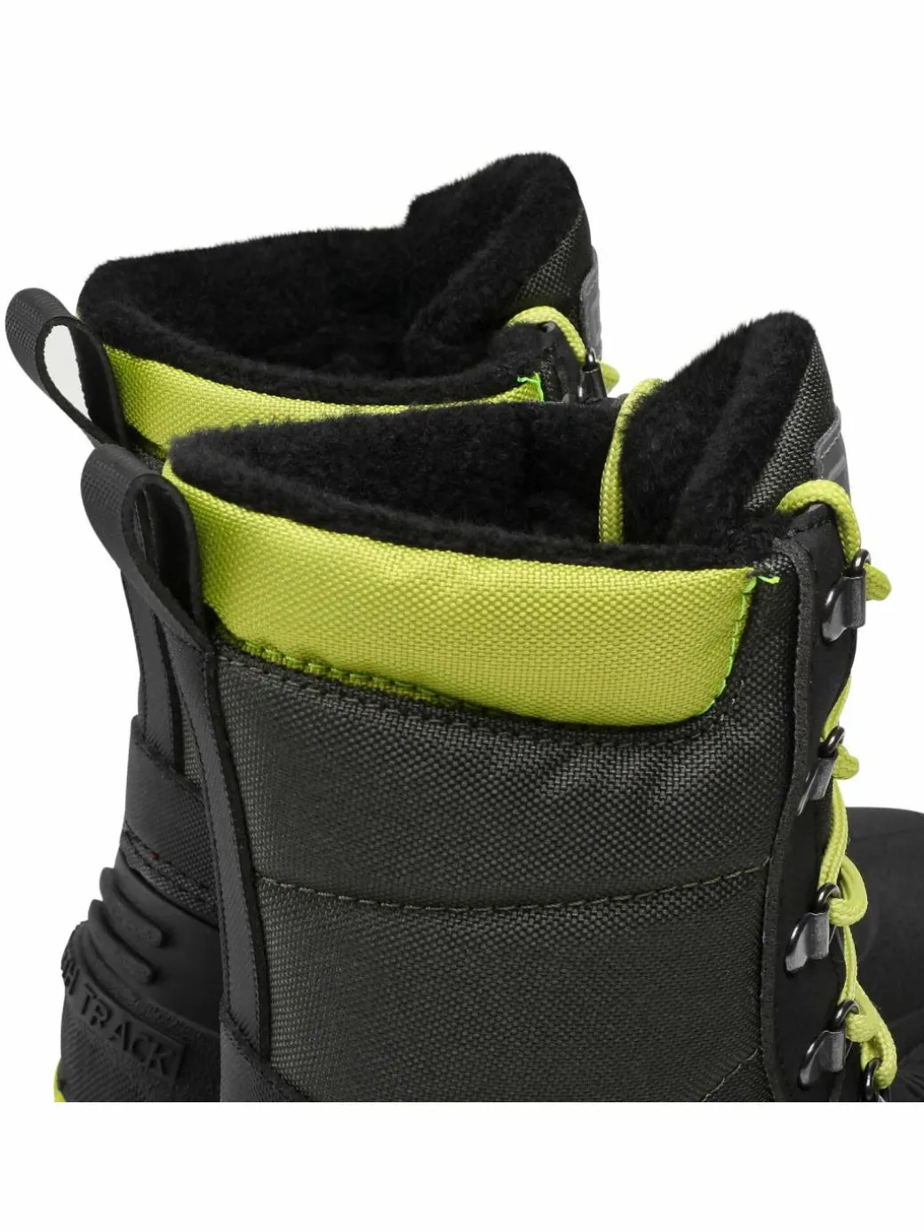 Stivali da neve Khalto 30Q4684 Nero