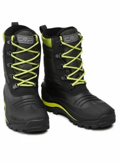 Stivali da neve Khalto 30Q4684 Nero