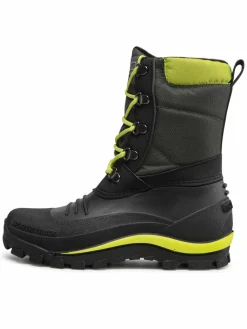 Stivali da neve Khalto 30Q4684 Nero