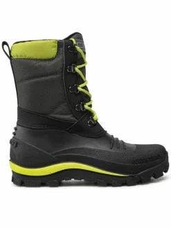 Stivali da neve Khalto 30Q4684 Nero