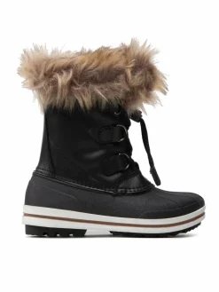 Stivali da neve Kids Anthilian Snow Boot Wp 30Q4594 Nero