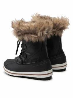 Stivali da neve Kids Anthilian Snow Boot Wp 30Q4594 Nero