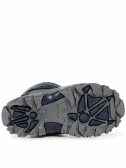 Stivali da neve Kids Hanki 2.0 30Q4704K Blu scuro