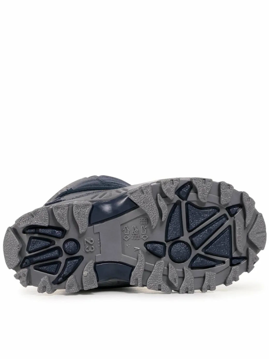 Stivali da neve Kids Hanki 2.0 30Q4704K Blu scuro