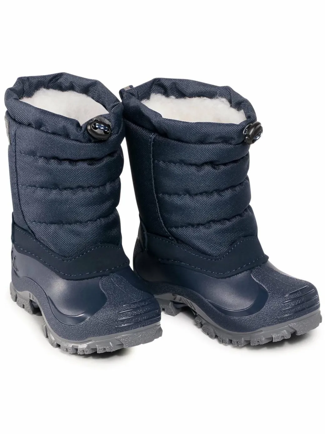Stivali da neve Kids Hanki 2.0 30Q4704K Blu scuro