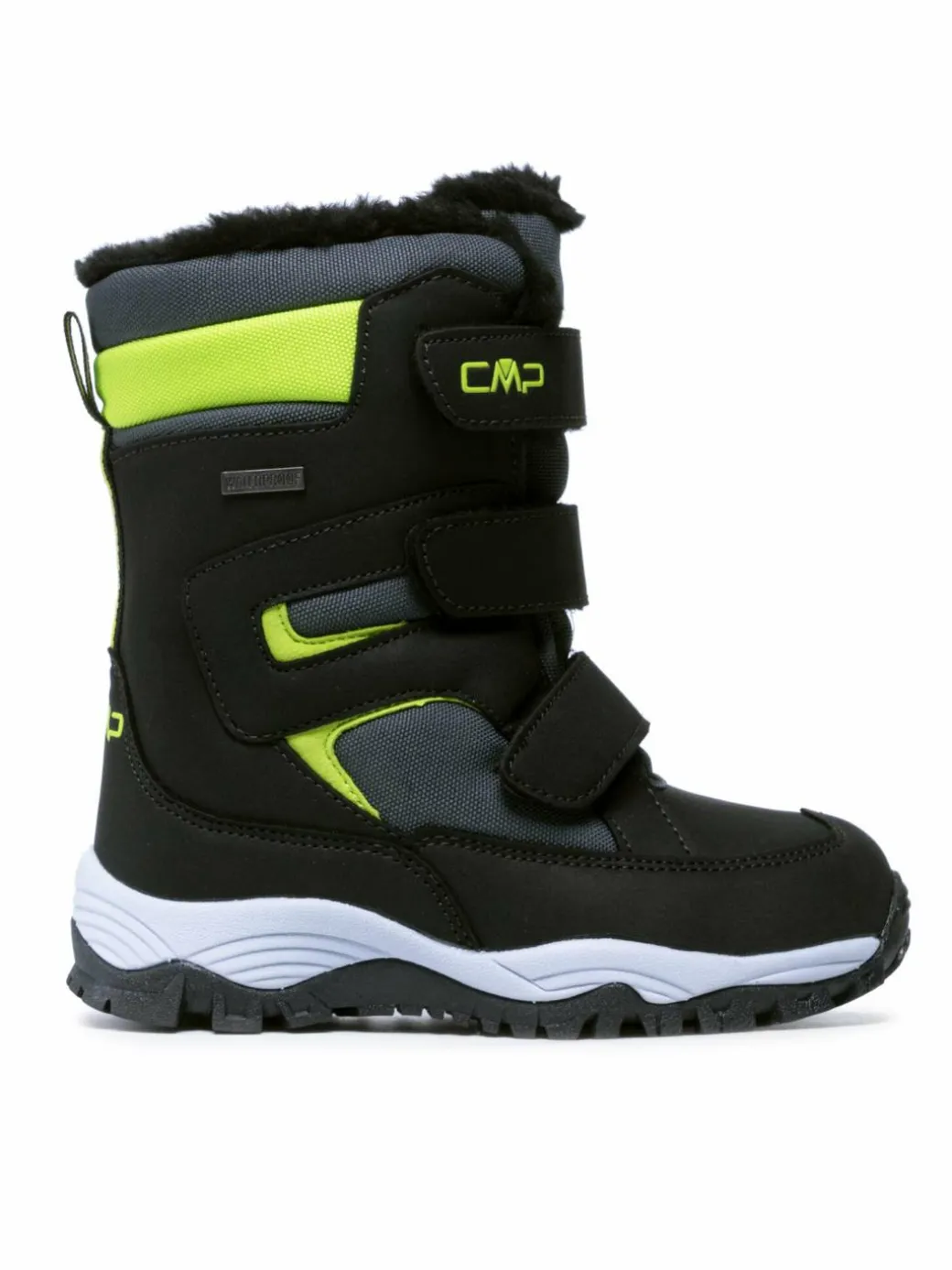 Stivali da neve Kids Hexis Snow Boot Wp 30Q4634 Nero