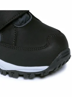 Stivali da neve Kids Hexis Snow Boot Wp 30Q4634 Nero