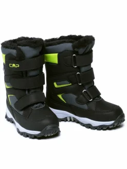 Stivali da neve Kids Hexis Snow Boot Wp 30Q4634 Nero
