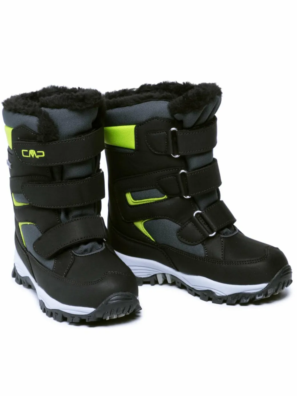 Stivali da neve Kids Hexis Snow Boot Wp 30Q4634 Nero