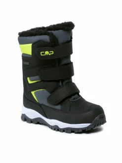 Stivali da neve Kids Hexis Snow Boot Wp 30Q4634 Nero