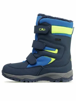 Stivali da neve Kids Hexis Snow Boot Wp 30Q4634 Blu scuro